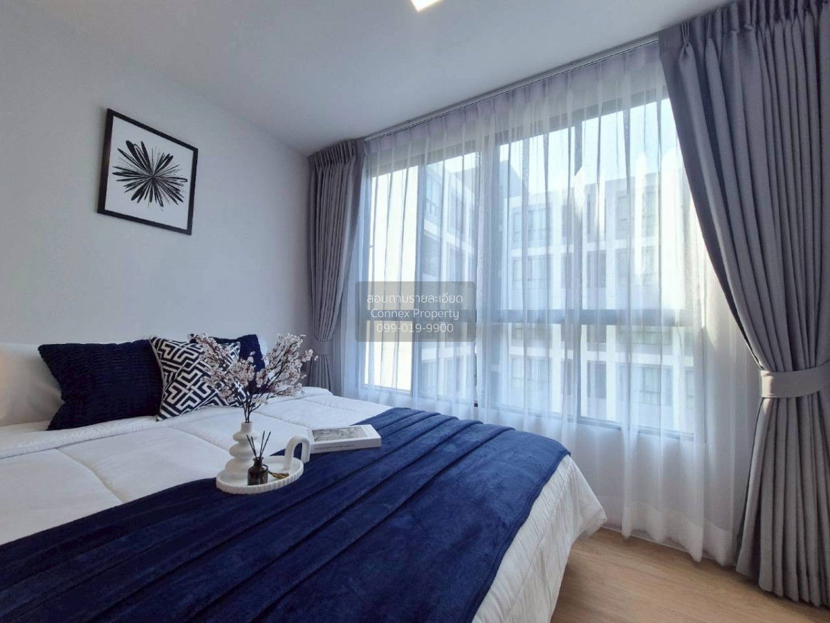 picture 🔥🔥🔥 For Rent Condo , Atmoz Kanaal Rangsit , Pracha Thipat , Thanyaburi , Pathum Thani , CX-141213 ✅ Live chat with us ADD LINE @connexproperty ✅ 🔥🔥🔥 - 12/12