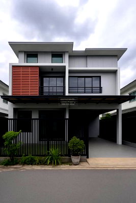 Houses for sale Muang Nonthaburi Nonthaburi : For Sale House , Thananon RatchaPruk-Rama 5 , MRT-Bang Rak Noi Tha It , Bang Krang , Mueang Nonthaburi , Nonthaburi , CX-134858 ✅ Live chat with us ADD LINE @connexproperty ✅