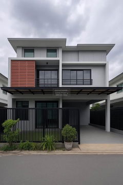 For Sale House , Thananon RatchaPruk-Rama 5 , MRT-Bang Rak Noi Tha It , Bang Krang , Mueang Nonthaburi , Nonthaburi , CX-134858 ✅ Live chat with us ADD LINE @connexproperty ✅