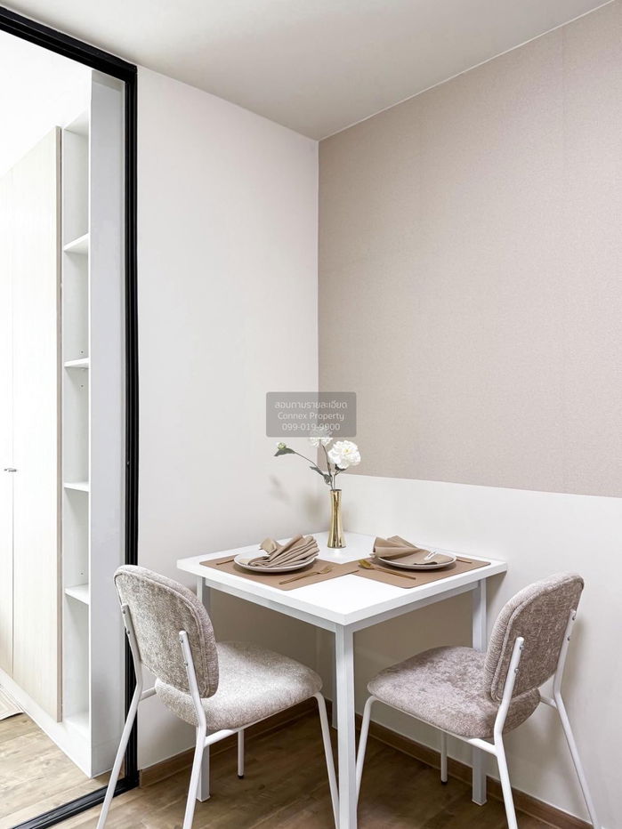 รูป ขายคอนโด  น็อตติ้ง ฮิลล์ พหล - เกษตร รีโนเวทใหม่ BTS-กรมทหารราบที่ 11 อนุสาวรีย์ เขต บางเขน กรุงเทพ CX-125481 ✅ ทักไลน์ @connexproperty ตอบทันที ทีมงานมืออาชีพ ✅ - รูปที่ 5/12