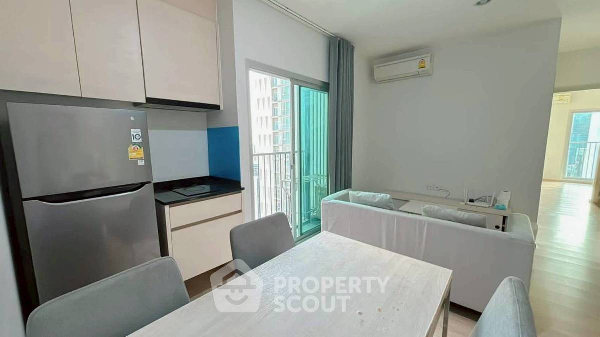 picture 2-BR Condo at Noble Revolve Ratchada near MRT Thailand Cultural Centre (ID 2513781) - 6/10