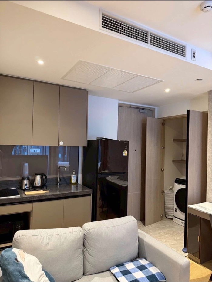 picture MN3243 Ashton Asoke - Rama 9 Full Furnitured and electrical - 5/8