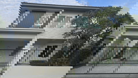 Modern 2-Storey Single House – Villaggio 3 Srinakarin-Bangna