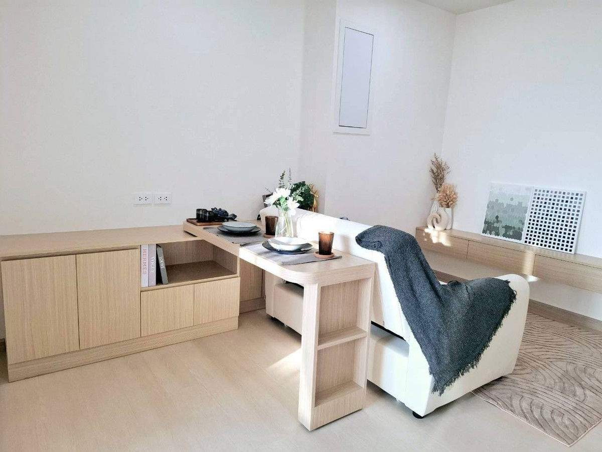 รูป 🏢 ขายคอนโด : Happy Condo Ladprao 101 (แฮปปี้ คอนโด ลาดพร้าว 101)   รหัสทรัพย์ | 📌LNP-C11278 - รูปที่ 4/8