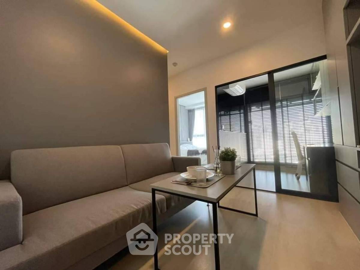 picture 1-BR Condo at Knights Bridge Space Rama 9 near MRT Phra Ram 9 (ID 2448603) - 2/13
