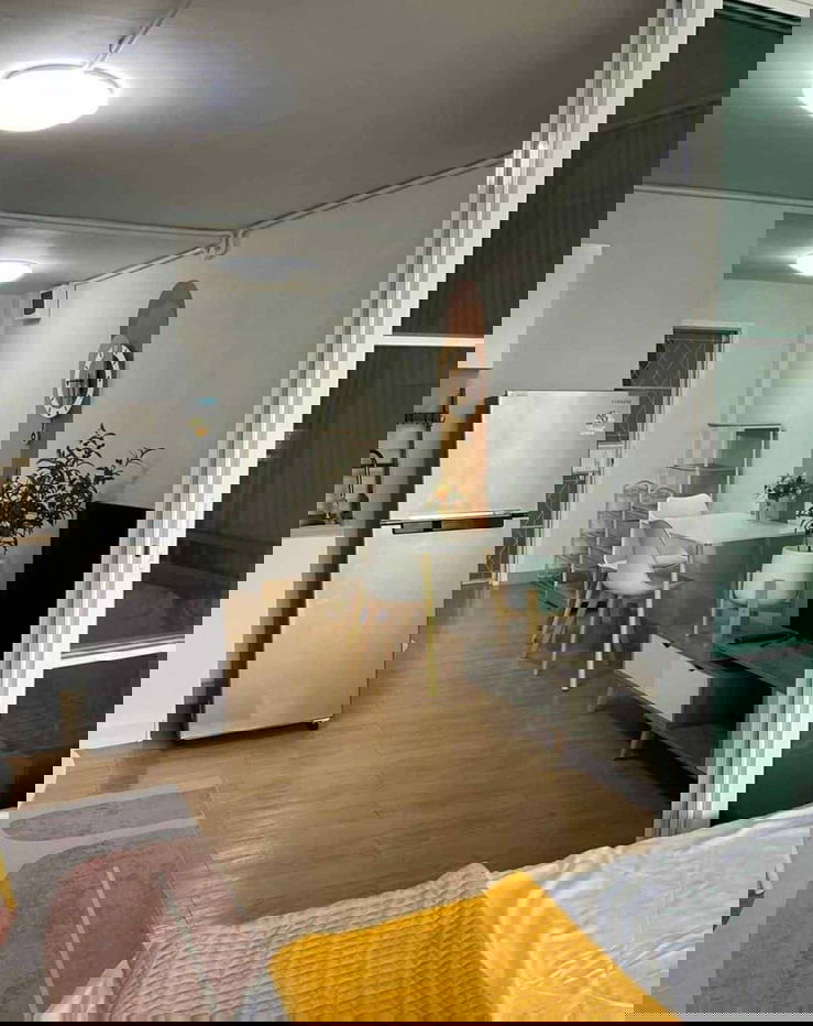 รูป เช่า ซิตี้ วิลล่า เฟอร์นิเจอร์ครบ ใกล้ รพ.เวชธานี - รูปที่ 8/9