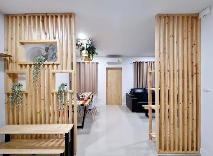 ให้เช่าทาวน์โฮม 3 ห้องนอน 128 ตร.ม. พลีโน่ พหลโยธิน - วัชรพล 2