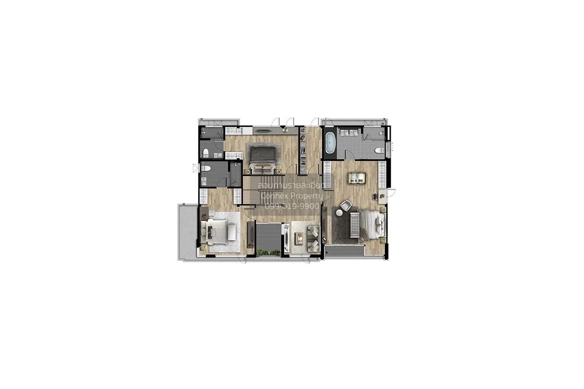 รูป ขายบ้าน  เดอะ ซิตี้ รามอินทรา 3 ออเงิน เขต สายไหม กรุงเทพ CX-141201 ✅ ทักไลน์ @connexproperty ตอบทันที ทีมงานมืออาชีพ ✅ - รูปที่ 3/3