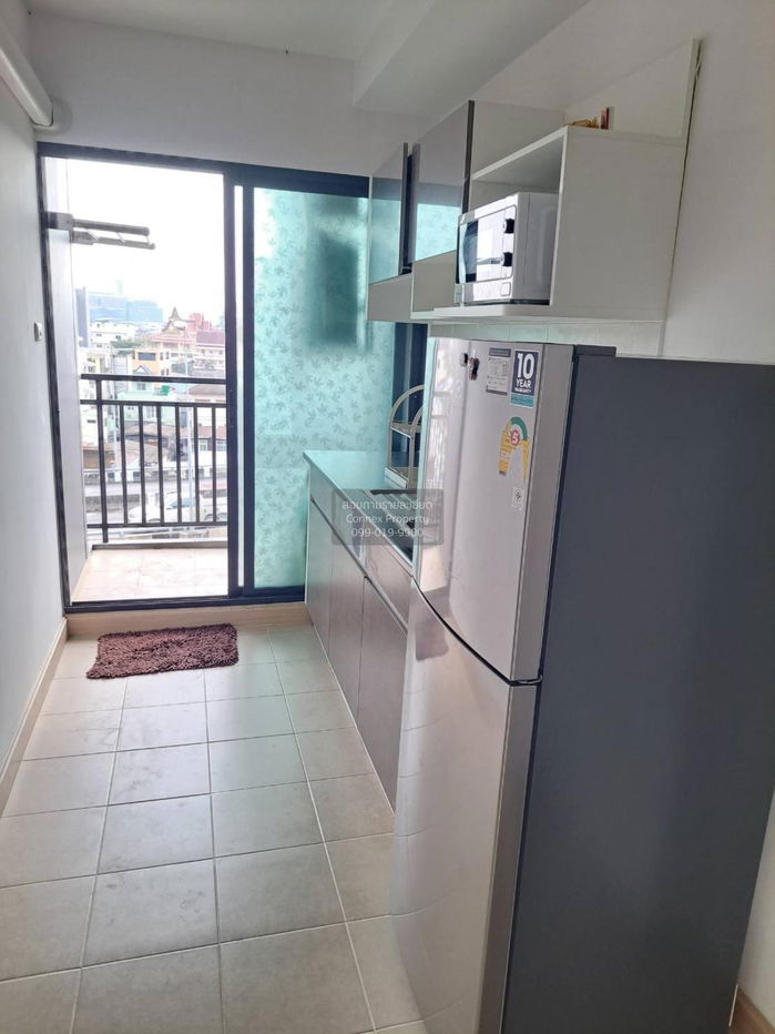 รูป เช่าคอนโด  ศุภาลัย ซิตี้ รีสอร์ท พระราม 8 MRT-บางยี่ขัน บางยี่ขัน เขต บางพลัด กรุงเทพ CX-102754 ✅ ทักไลน์ @connexproperty ตอบทันที ทีมงานมืออาชีพ ✅ - รูปที่ 6/9