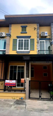 ทาวน์โฮม กรุงเทพมหานคร : ขายทาวน์เฮ้าส์/ทาวน์โฮม  โกลเด้น ทาวน์ บางแค MRT-หลักสอง หลักสอง เขต บางแค กรุงเทพ CX-140109 ✅ ทักไลน์ @connexproperty ตอบทันที ทีมงานมืออาชีพ ✅