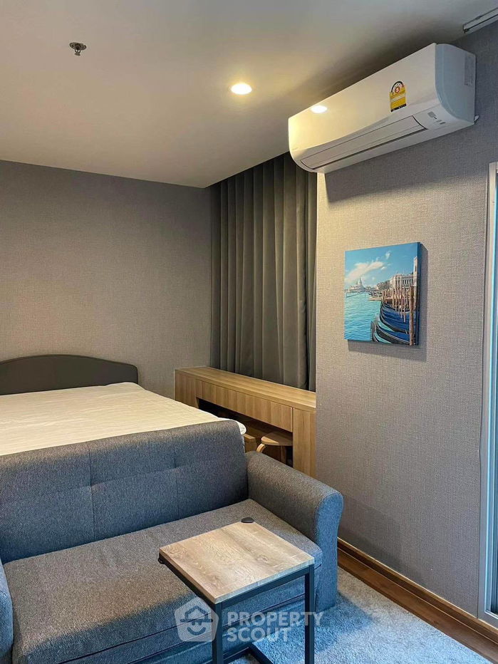 picture 2-BR Condo at Noble Revolve Ratchada 2 near MRT Thailand Cultural Centre (ID 2073326) - 5/9