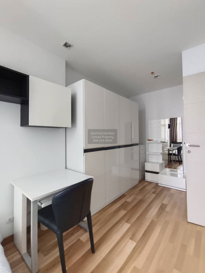 รูป เช่าคอนโด  ไอดีโอ เวิร์ฟ ราชปรารภ มักกะสัน เขต ราชเทวี กรุงเทพ CX-48120 ✅ ทักไลน์ @connexproperty ตอบทันที ทีมงานมืออาชีพ ✅ - รูปที่ 6/7