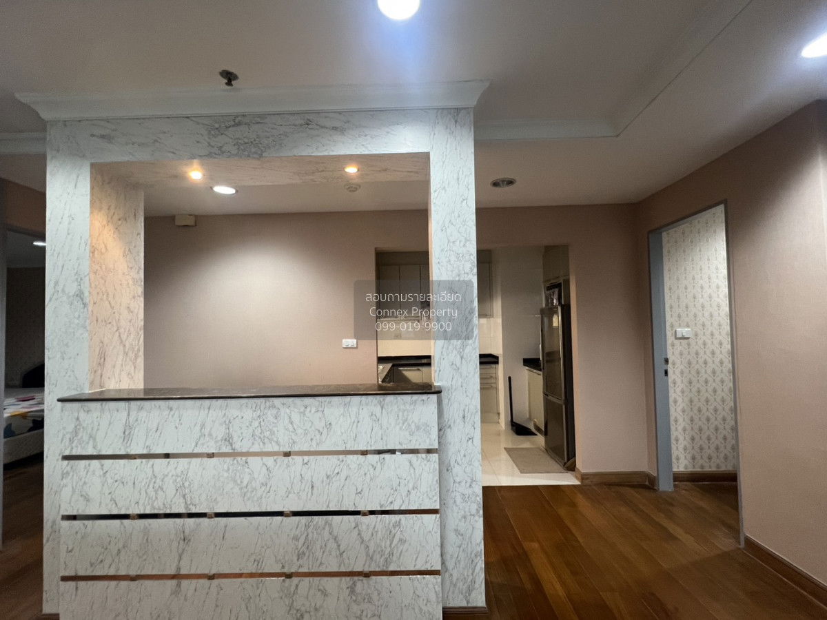 รูป เช่าคอนโด  บ้านสวนเพชร ชั้นสูง ห้องมุม BTS-พร้อมพงษ์ คลองเตยเหนือ เขต วัฒนา กรุงเทพ CX-141372 ✅ ทักไลน์ @connexproperty ตอบทันที ทีมงานมืออาชีพ ✅ - รูปที่ 4/12