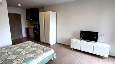 คอนโดให้เช่า : 🔺 ให้เช่าคอนโด แอสปาย สุขุมวิท-พระราม 4 ใกล้ BTS พระโขนง