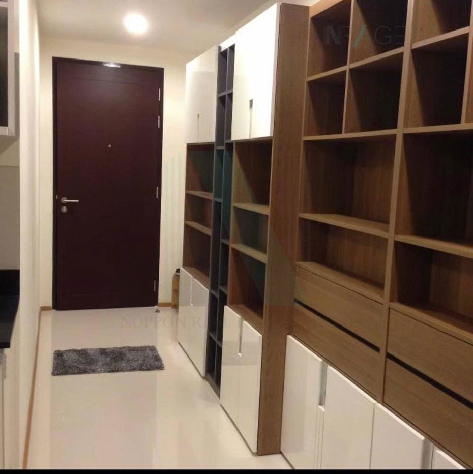 รูป ให้เช่าคอนโด แอ็บสแตร็กส์ พหลโยธิน พาร์ค อาคาร 1 ชั้น 30 1 ห้องนอน ขนาด 45.00 ตรม ใกล้ ใกล้ BTS ห้าแยกลาดพร้าว - รูปที่ 5/8