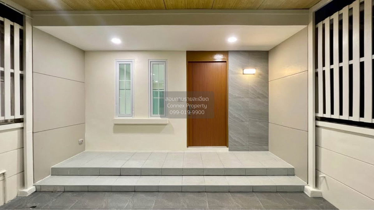 รูป ขายทาวน์เฮ้าส์/ทาวน์โฮม  ทาวน์ พลัส พระราม 9 รีโนเวทใหม่ หัวหมาก เขต บางกะปิ กรุงเทพ CX-140112 ✅ ทักไลน์ @connexproperty ตอบทันที ทีมงานมืออาชีพ ✅ - รูปที่ 10/10