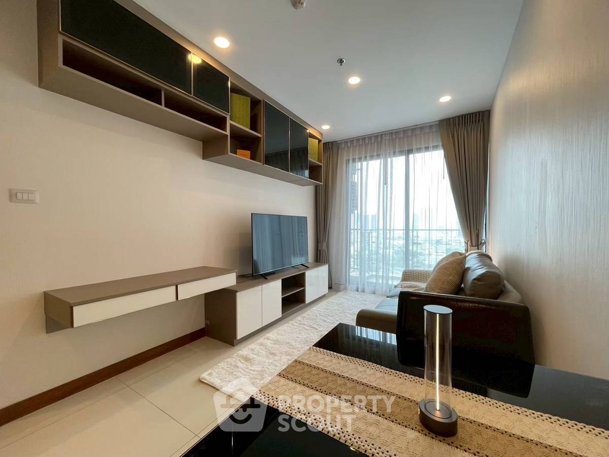 รูป คอนโด 1-ห้องนอน ที่ ศุภาลัย พรีเมียร์ เจริญนคร ใกล้ BTS กรุงธนบุรี (ID 2512900) - รูปที่ 7/12