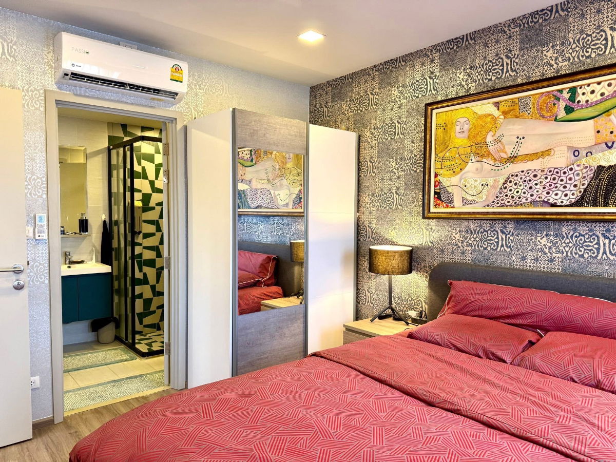 picture #S5239 For Rent The Base Sukhumvit 50 - 3/12