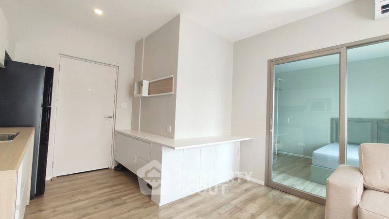 picture 1-BR Condo at Ease 2 Rama 2 in Bang Bon Tai (ID 1437148) - 4/8