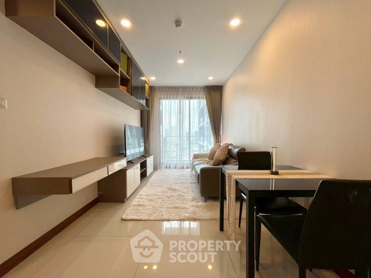 รูป คอนโด 1-ห้องนอน ที่ ศุภาลัย พรีเมียร์ เจริญนคร ใกล้ BTS กรุงธนบุรี (ID 2512900) - รูปที่ 5/12