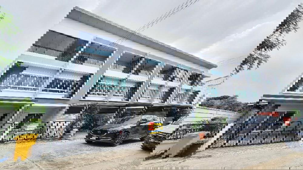 รูป 🏠 ให้เช่าบ้าน : The Ricco Town Ramintra - Watcharapol (เดอะริคโค้ ทาวน์ รามอินทรา - วัชรพล) รหัสทรัพย์ | 📌LNP-H733 - รูปที่ 23/23