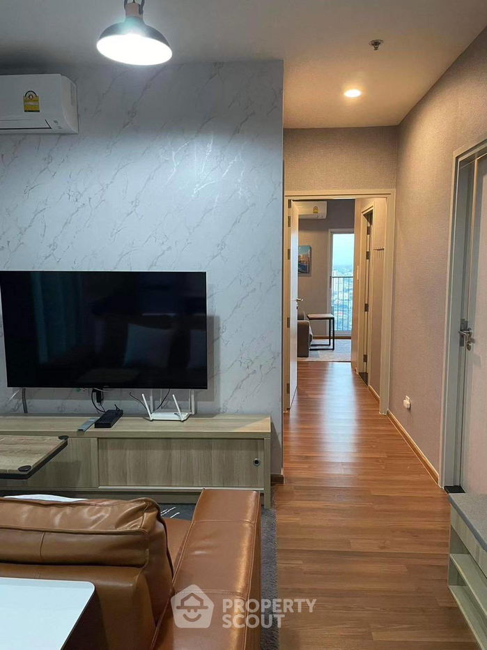 picture 2-BR Condo at Noble Revolve Ratchada 2 near MRT Thailand Cultural Centre (ID 2073326) - 7/9