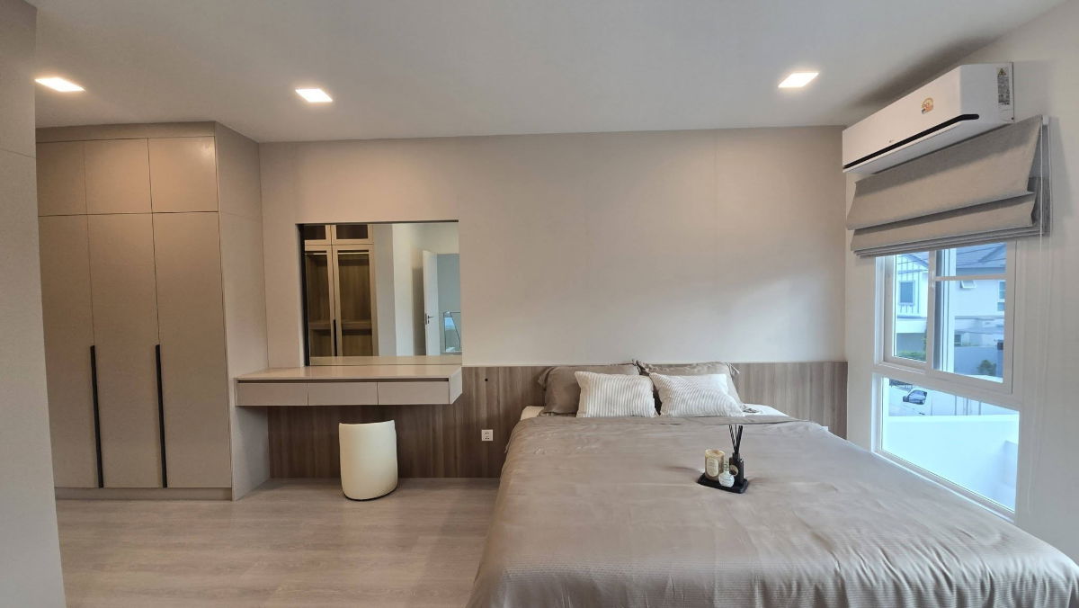 รูป Modern 2-Storey Single House – Villaggio 3 Srinakarin-Bangna - รูปที่ 10/18