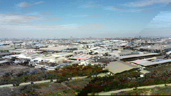 รูป ด่วน!! ขายที่ดินในสนามกอล์ฟบางปู สมุทรปราการ (เจ้าของขายเอง) - รูปที่ 3/9