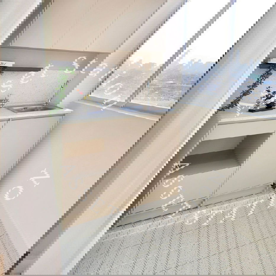 รูป 🏢ขายคอนโด srivara mansion รีโนเวทพร้อมอยู่ MRT ศูนย์วัฒนธรรม🪽 - รูปที่ 9/13