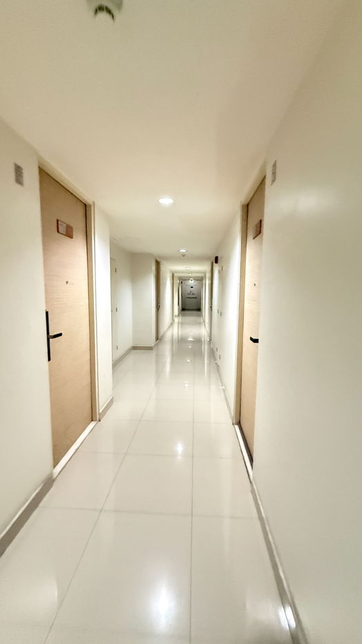 รูป ให้เช่าคอนโด เมโทร สกาย รัชดา (Metro Sky Ratchada) ใกล้ MRT ห้วยขวาง พร้อมเข้าอยู่ โทร083-468-2953 - รูปที่ 16/26