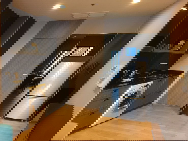 รูป ห้ามพลาด🔥🔥ปล่อยเช่า คอนโดทำเลดี ราคาพิเศษ โครงการ โนเบิล รีวิล MD-25083642 - รูปที่ 7/11