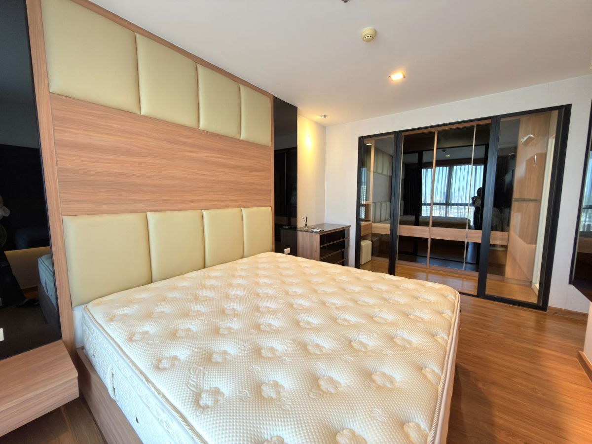 รูป ให้เช่า คอนโด เดอะ ทรี อินเตอร์เชนจ์ บางซื่อ *2นอน 2น้ำ" ที่ Line: @homefinder - รูปที่ 2/14