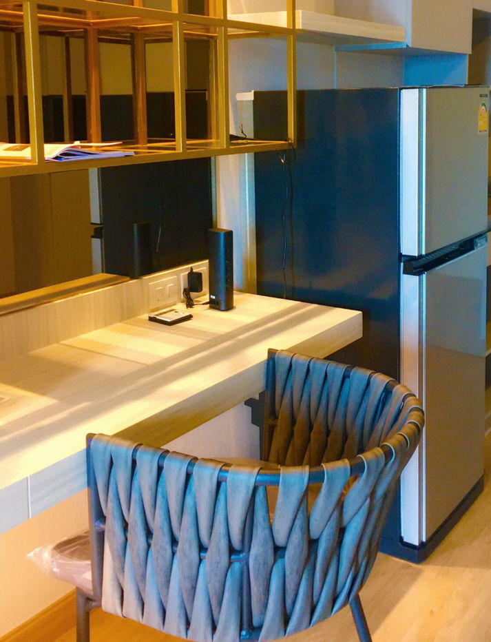 รูป 🍀 ให้เช่า ลุมพินี ซีเล็คเต็ด สุทธิสาร - สะพานควาย 🍀 สนใจแอดไลน์ @zcondo (มี@นำหน้า) 🔥 Z4988 - รูปที่ 4/8