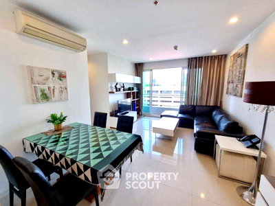 Condos for rent : 2-BR Condo at Circle Condominium near MRT Phetchaburi (ID 725968)