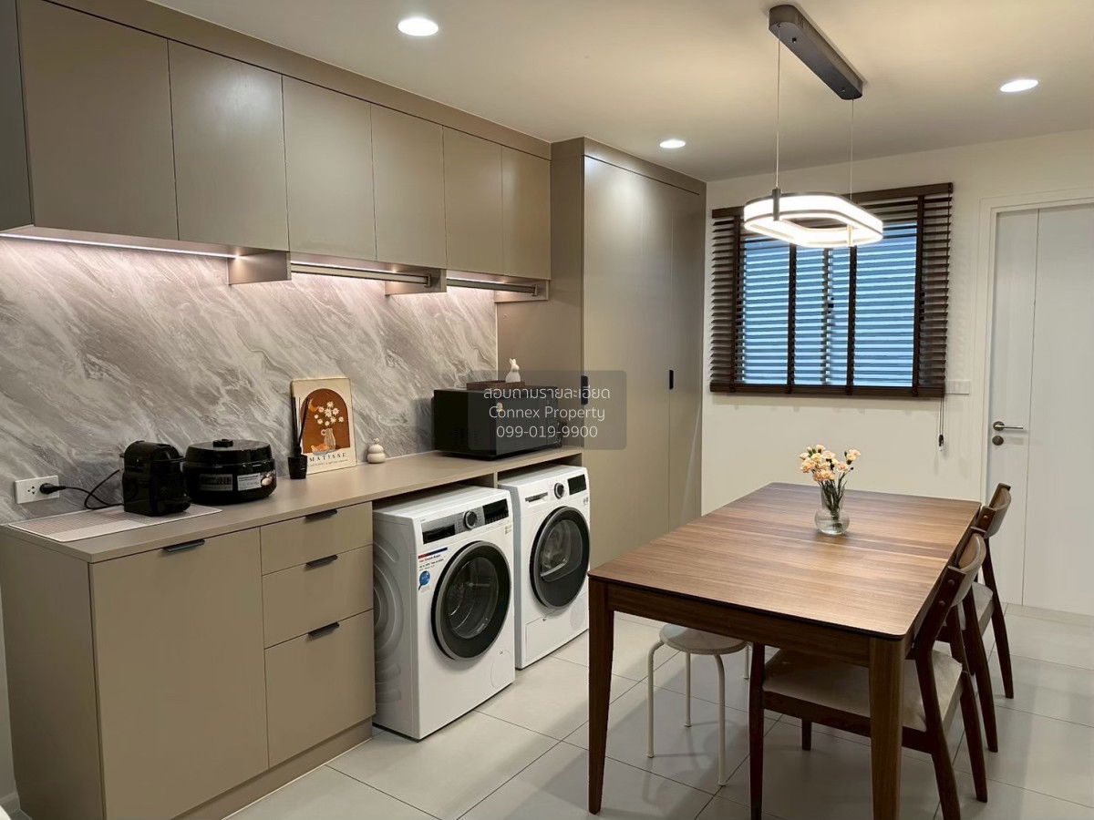 picture For Rent Townhouse/Townhome , Nue Verse Krungthep Kreetha , Thap Chang , Saphan Sung , Bangkok , CX-140695 ✅ Live chat with us ADD LINE @connexproperty ✅ - 4/12