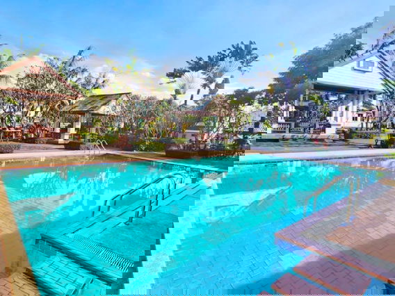 รูป รามอินทรา 152ตร.วา 500ตร.ม.MRT วัชรพล 2.1กม.ให้เช่า คฤหาสน์หรู 2 ชั้น 2 หลังใหญ่ติดกัน 6นอน 4น้ำ บิ้วท์อินครบ ตลาดถนอมมิตร 1.4 กม. - รูปที่ 8/8