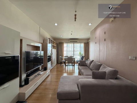 Baan Klang Krung Siam-Pathumwan | 🚝Near BTS Ratchathewi #2025123013624