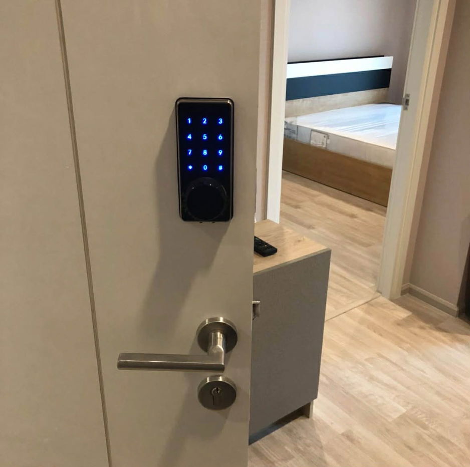 รูป Plum Condo รามคำแหง สเตชั่น | 1 นอน ชั้น 8 วิวสระสวย ติด Airport Link รามคำแหง - รูปที่ 1/12