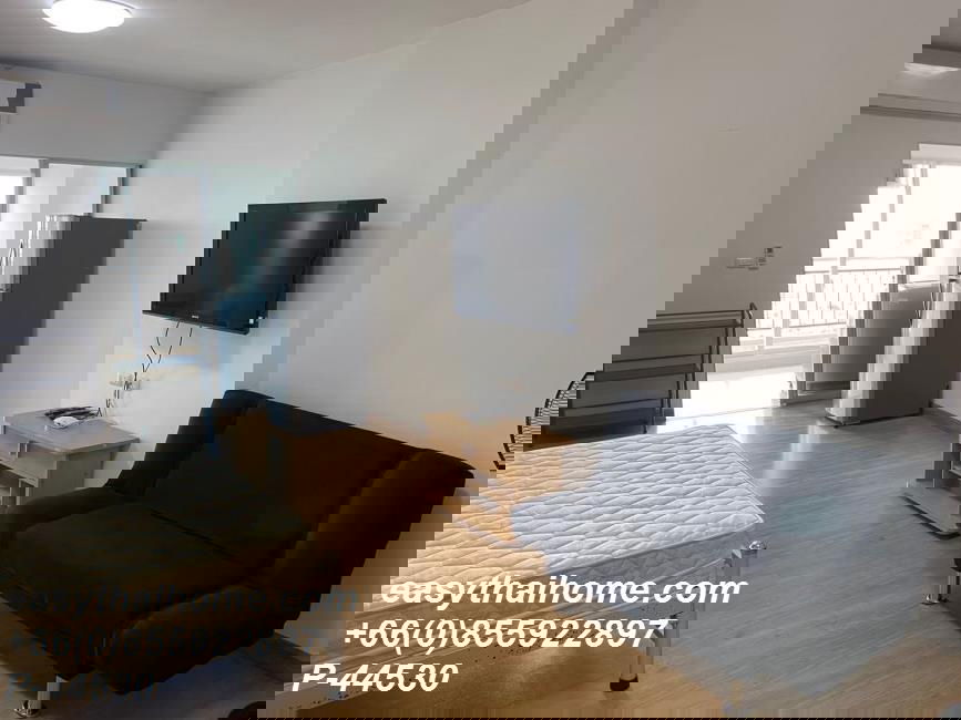 รูป P-44530 ให้เช่า คอนโด ศุภาลัย ปาร์ค เอกมัย-ทองหล่อ ถนนเพชรบุรี บางกะปิ ห้วยขวาง กรุงเทพมหานคร พร้อมอยู่ ราคาถูก Line Id: @easythaihome 085-592-2897 - รูปที่ 20/33