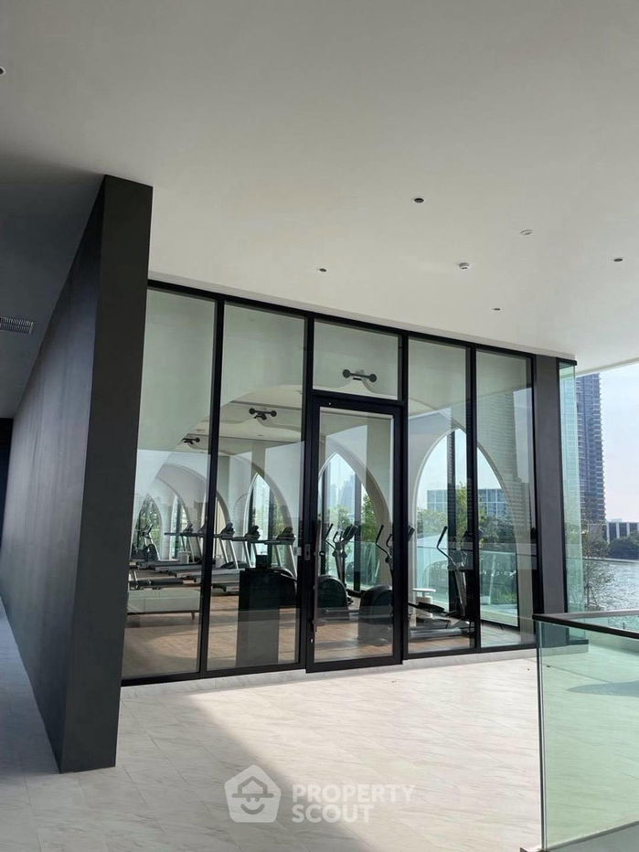 รูป คอนโด 1-ห้องนอน ที่ แชปเตอร์ เจริญนคร - ริเวอร์ไซด์ ใกล้ BTS กรุงธนบุรี (ID 2393584) - รูปที่ 11/13