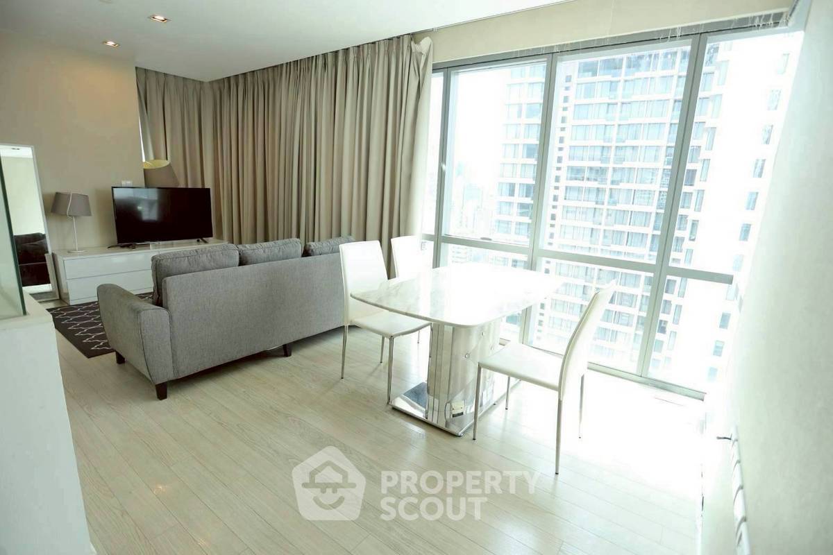 picture 2-BR Condo at The Room Sukhumvit 21 near MRT Sukhumvit (ID 2513060) - 7/12
