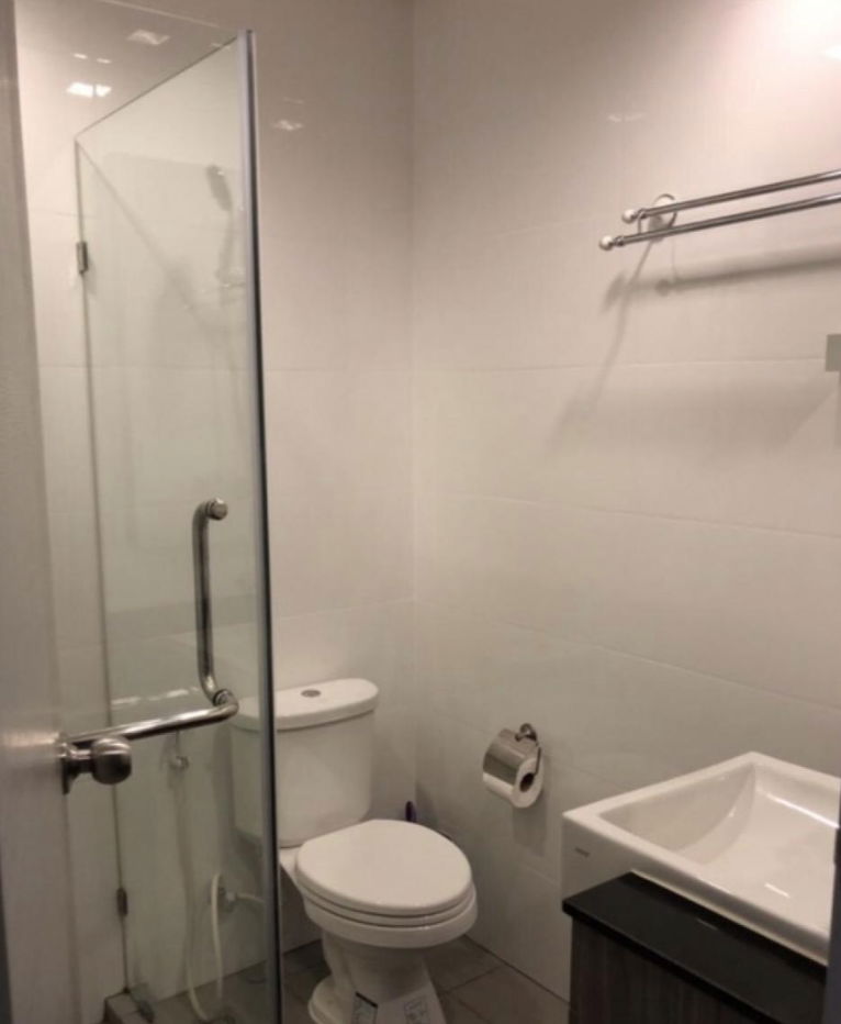 รูป ว่างพร้อมอยู่! Chapter midtown. สตูดิโอ 24ตร.ม Line id: @pfagent - รูปที่ 6/7