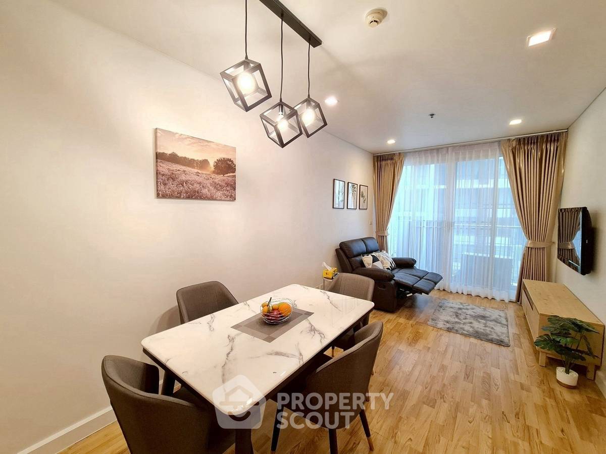 picture 1-BR Condo at Le Luk Condominium near BTS Phra Khanong (ID 2510171) - 5/9