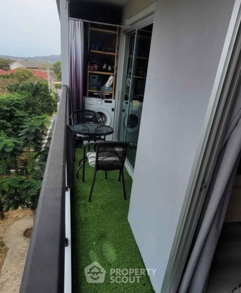 รูป คอนโด 1-ห้องนอน ที่ เดอะ 88 คอนโด หิวหิน ใกล้ เมืองหัวหิน (ID 1518691) - รูปที่ 9/11