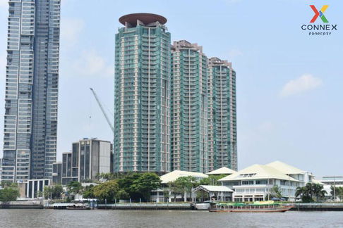 🔥🔥🔥 FOR SALE condo , Chatrium Residence Riverside , Wat Phraya Krai , Bang Kho Laem , Bangkok , CX-79921 ✅ Live chat with us ADD LINE @connexproperty ✅ 🔥🔥🔥