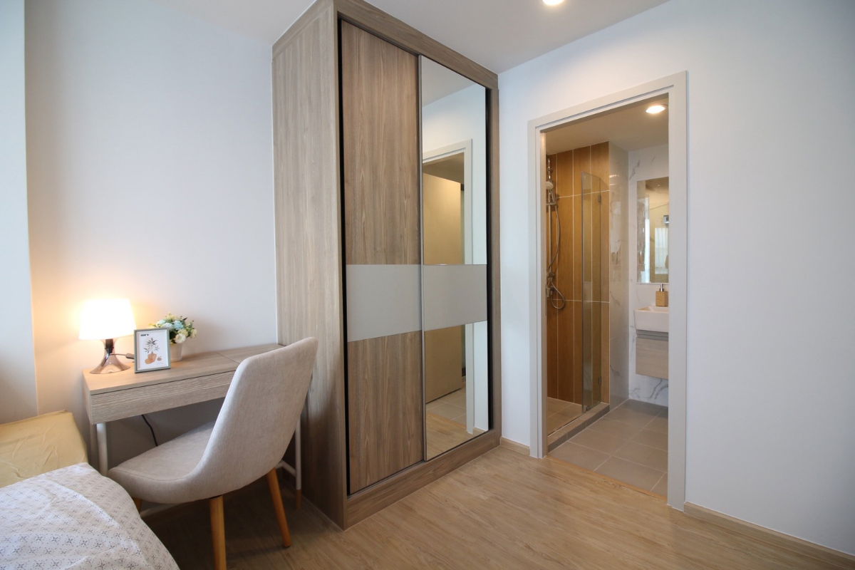 รูป 🏙️ ให้เช่า The Excel Hideaway Sukhumvit 50 (ดิ เอ็กเซล ไฮด์อะเวย์ สุขุมวิท 50) อยู่สบาย พร้อมเข้าอยู่ 🚆 ใกล้ BTS อ่อนนุช - รูปที่ 2/10