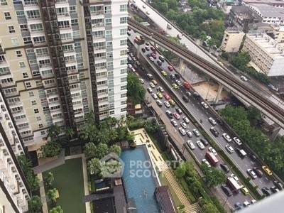 picture 1-BR Condo at The Parkland Phetkasem Thapra near MRT Tha Phra (ID 604890) - 5/5