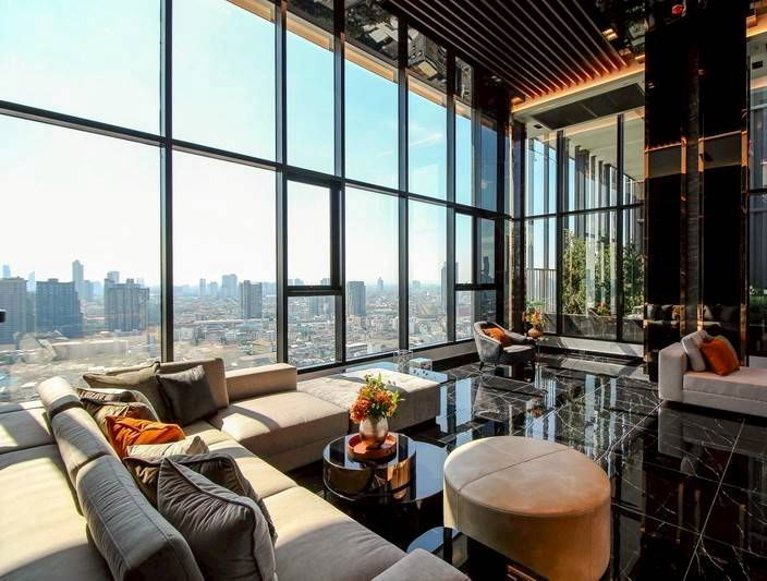 รูป 🔑✨ ห้องสวย เฟอร์ครบ พร้อมอยู่ ✨ให้เช่า Supalai Loft Prajadhipok Wongwian Yai - รูปที่ 15/18