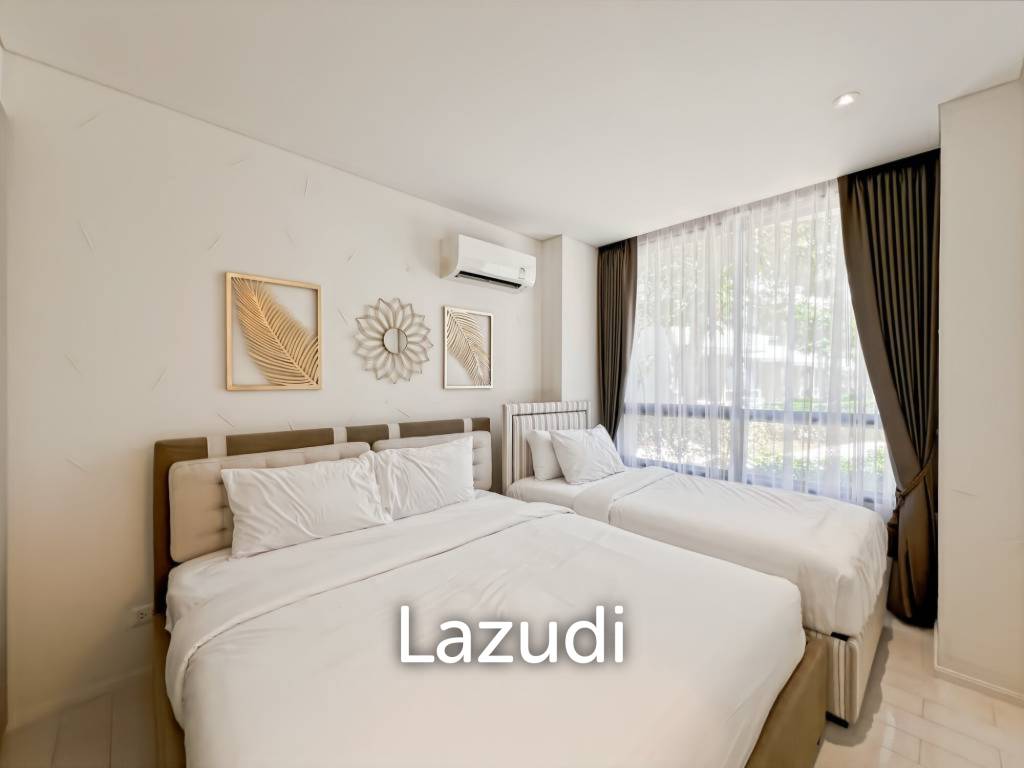 picture 94 sqm 3-Bed Pool Access Condo in Veranda Residence Hua Hin - 18/40