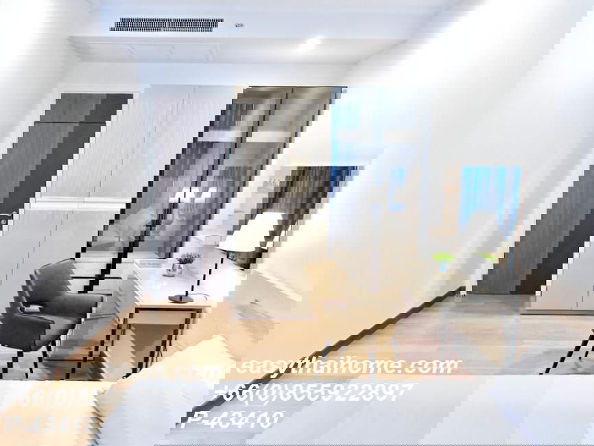 picture P-43410 Condo for rent Supalai Elite Surawong fully furnished (Confirm again when visit). - 4/14